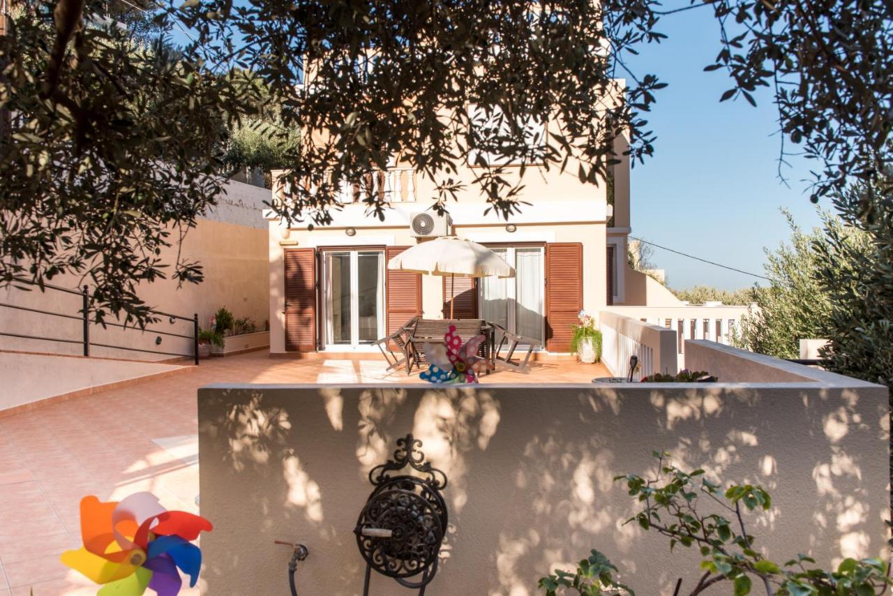 Myrties Boutique Apartments Esterno foto