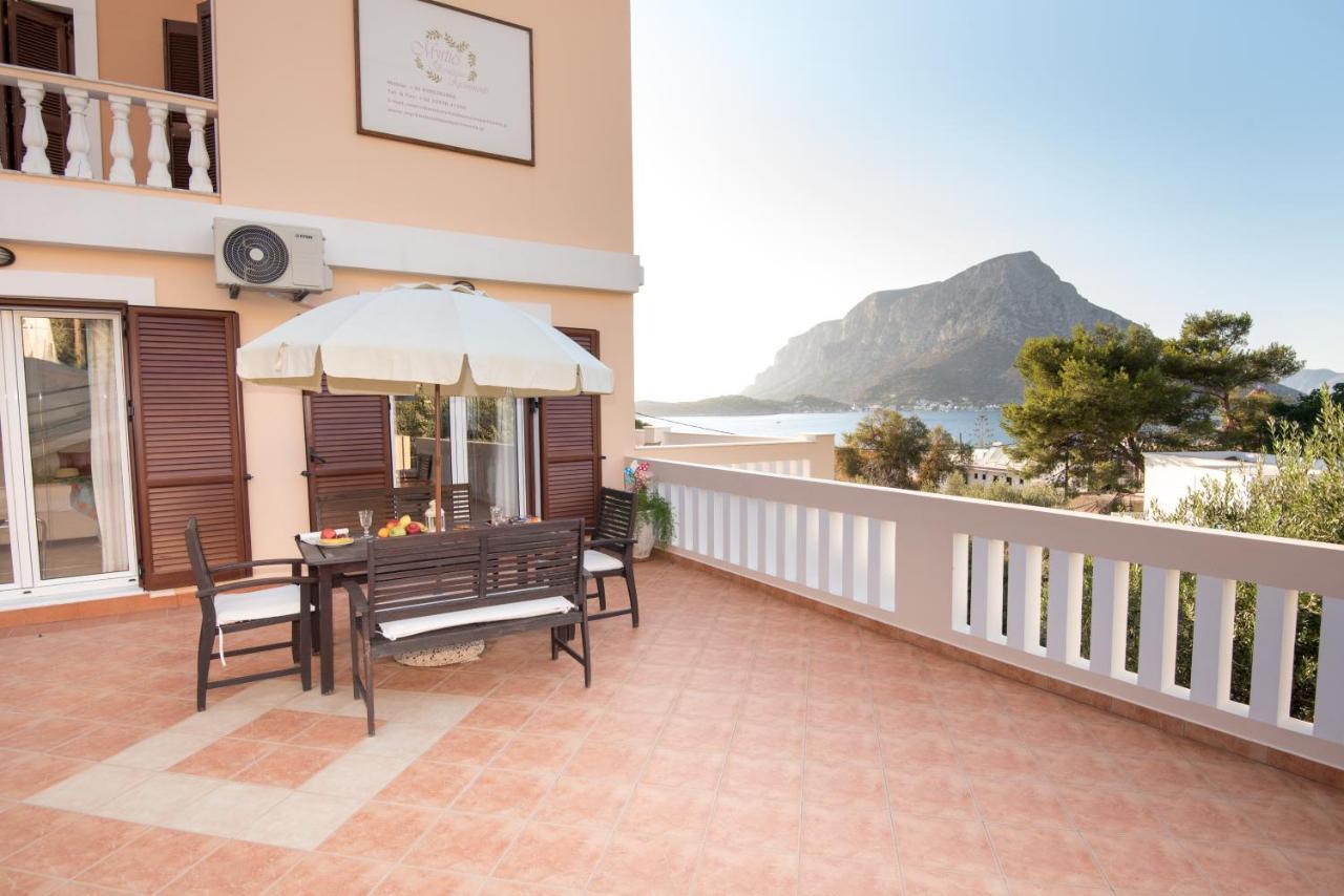 Myrties Boutique Apartments Esterno foto