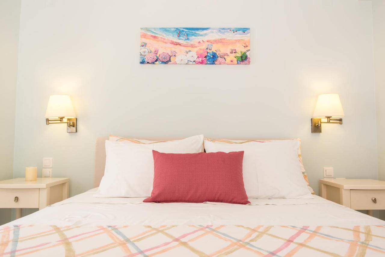 Myrties Boutique Apartments Esterno foto