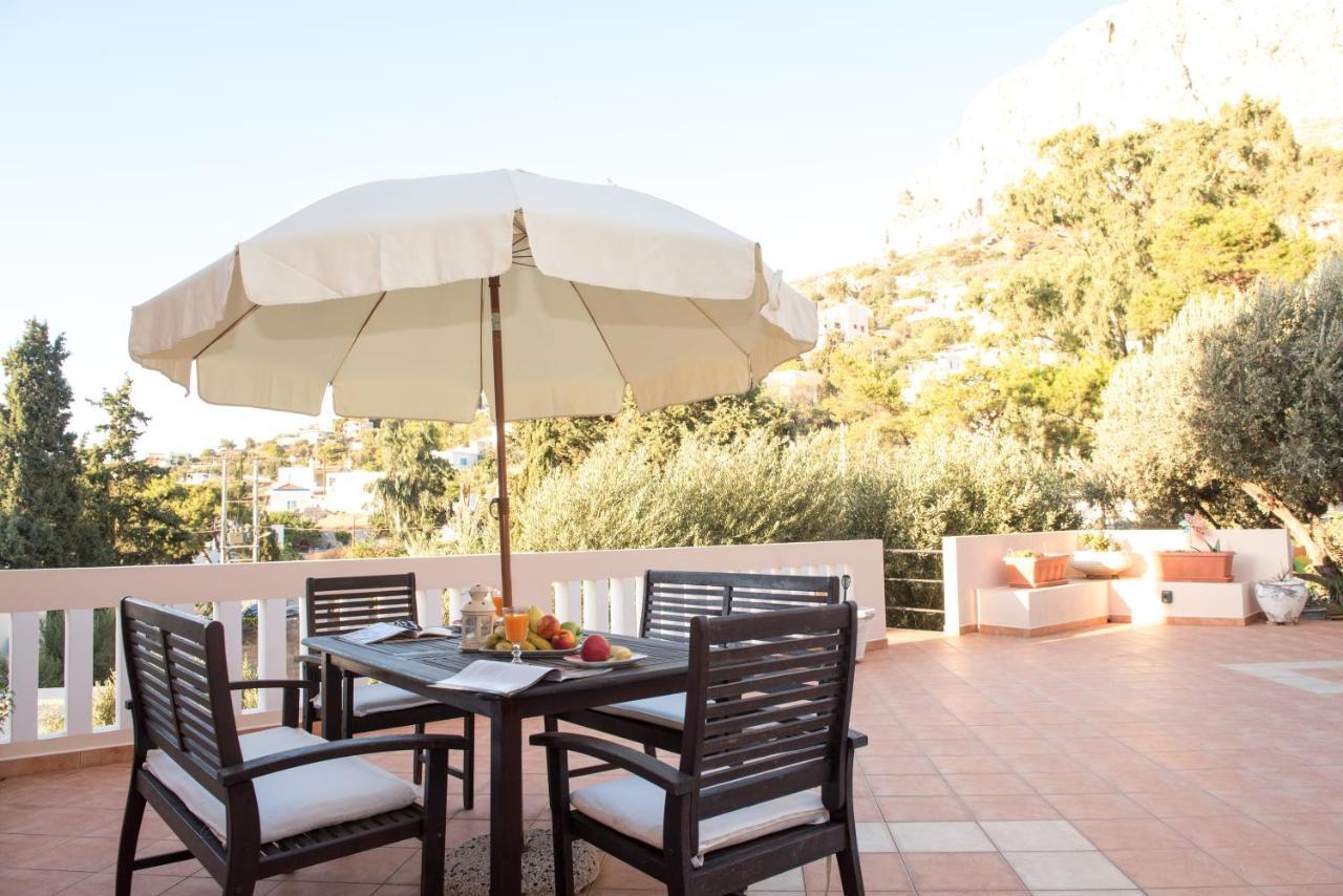 Myrties Boutique Apartments Esterno foto