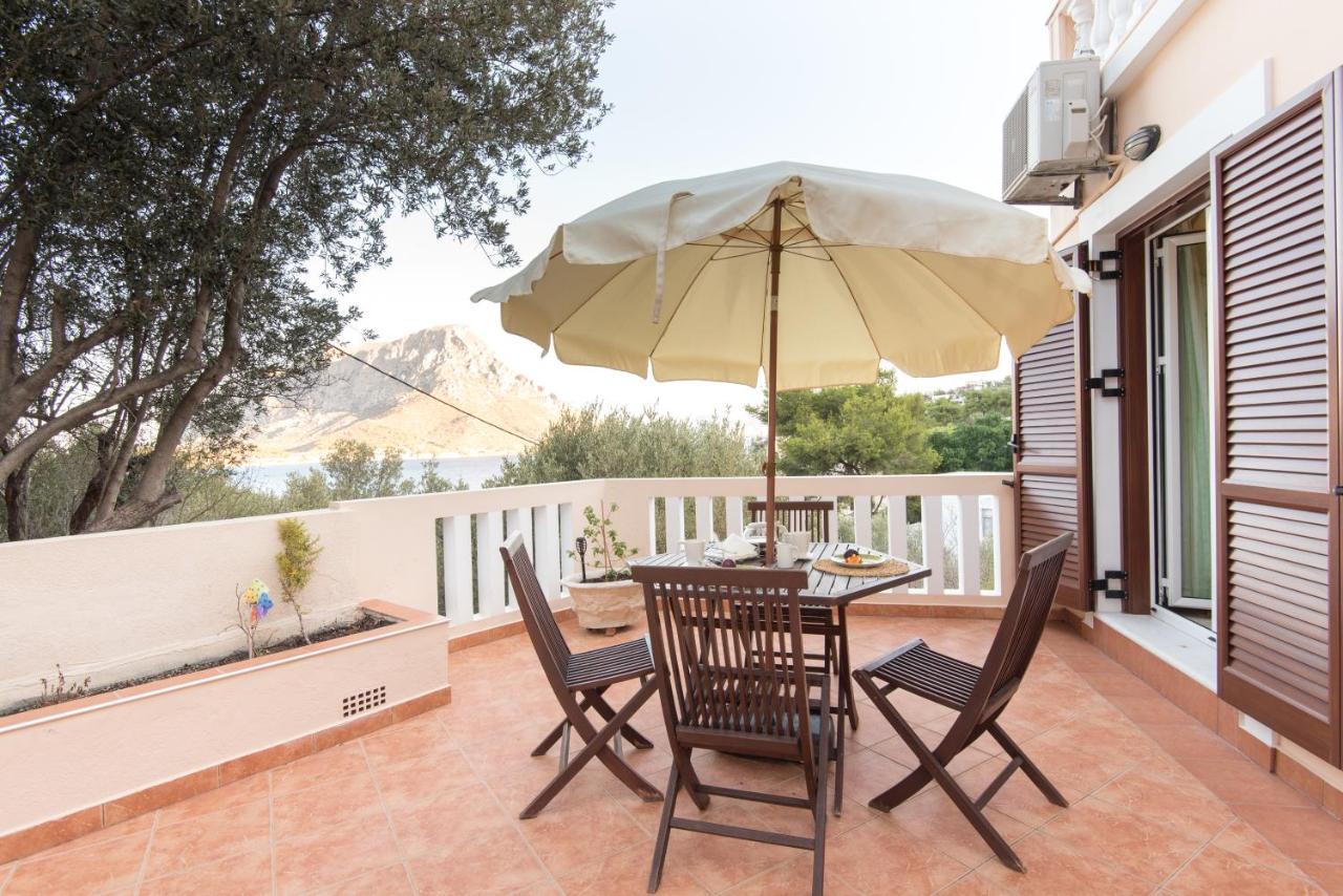 Myrties Boutique Apartments Esterno foto