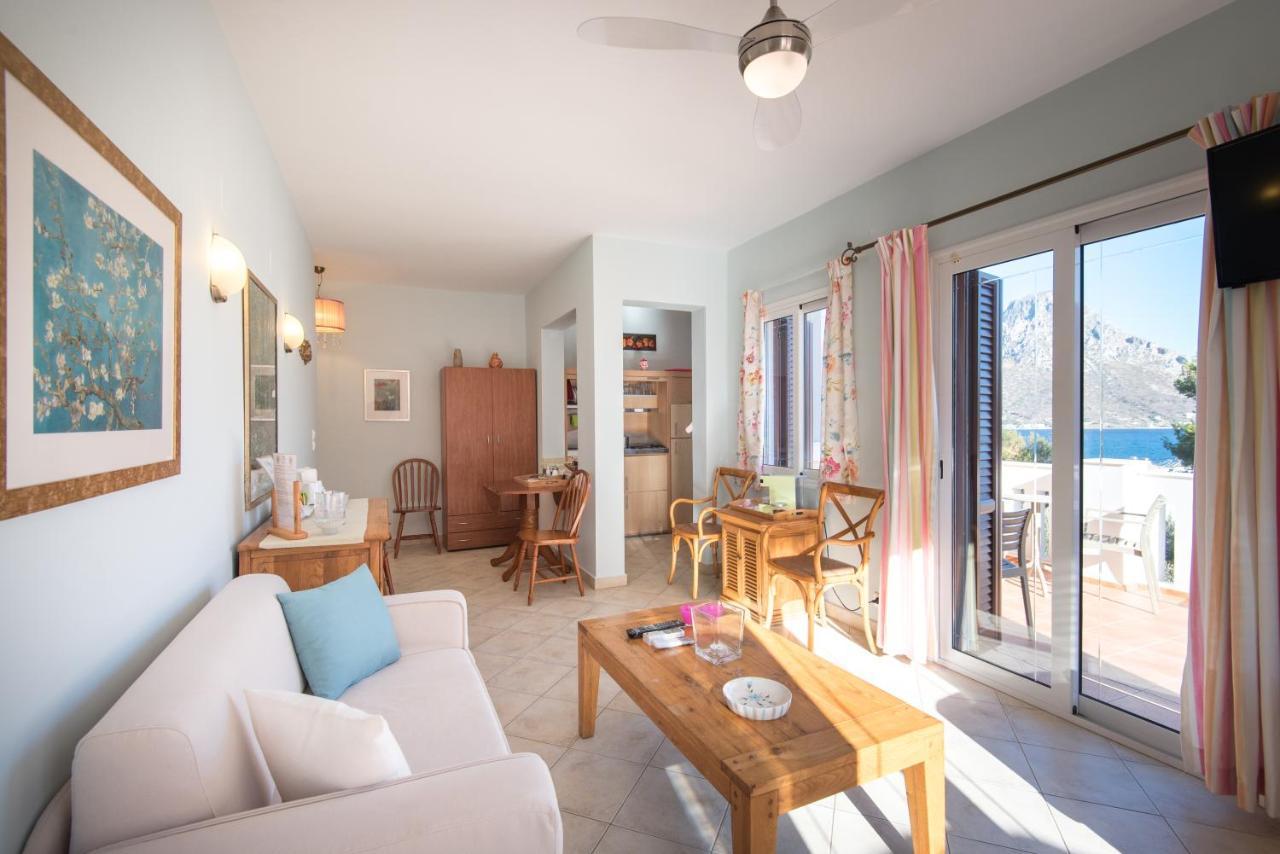 Myrties Boutique Apartments Esterno foto