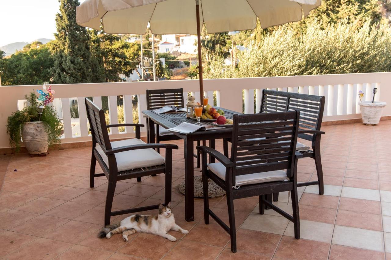 Myrties Boutique Apartments Esterno foto