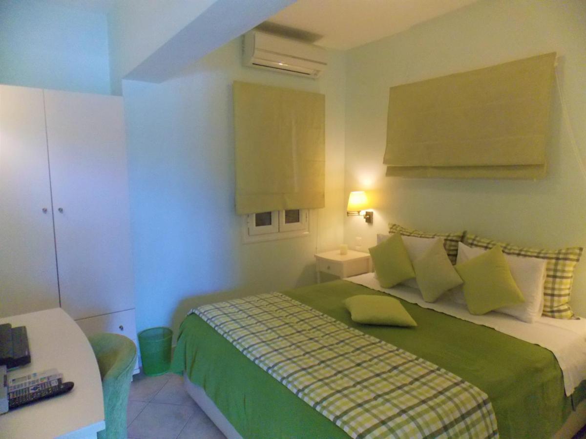 Myrties Boutique Apartments Esterno foto