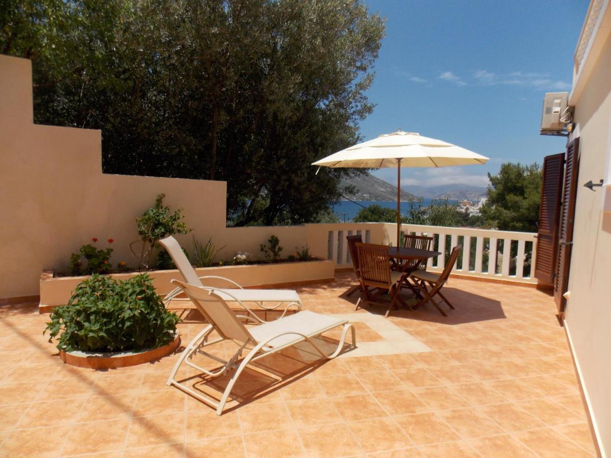 Myrties Boutique Apartments Esterno foto