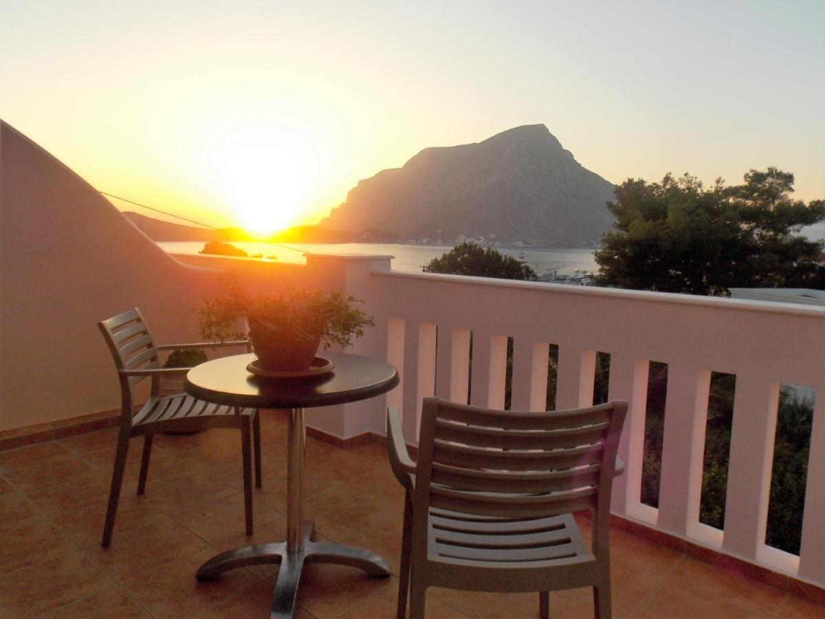 Myrties Boutique Apartments Esterno foto