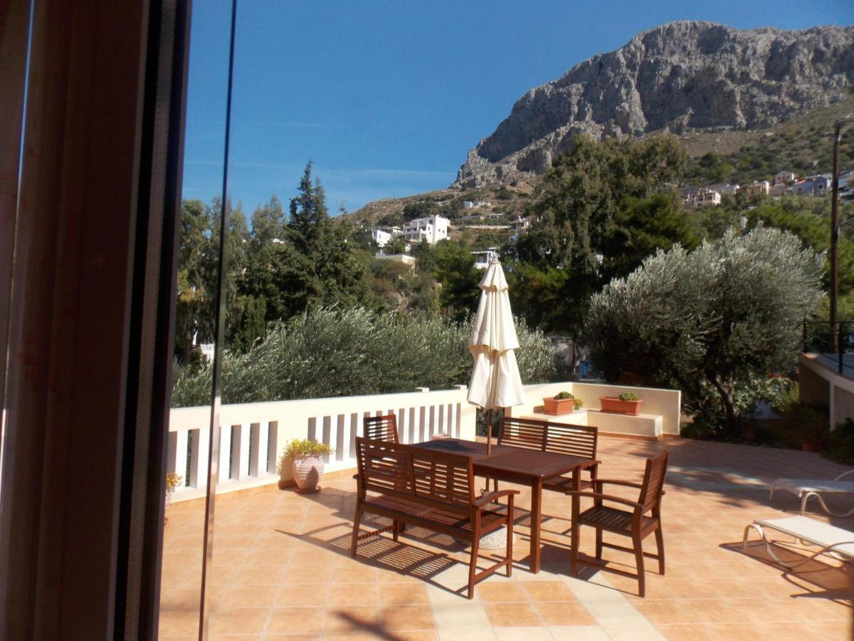 Myrties Boutique Apartments Esterno foto