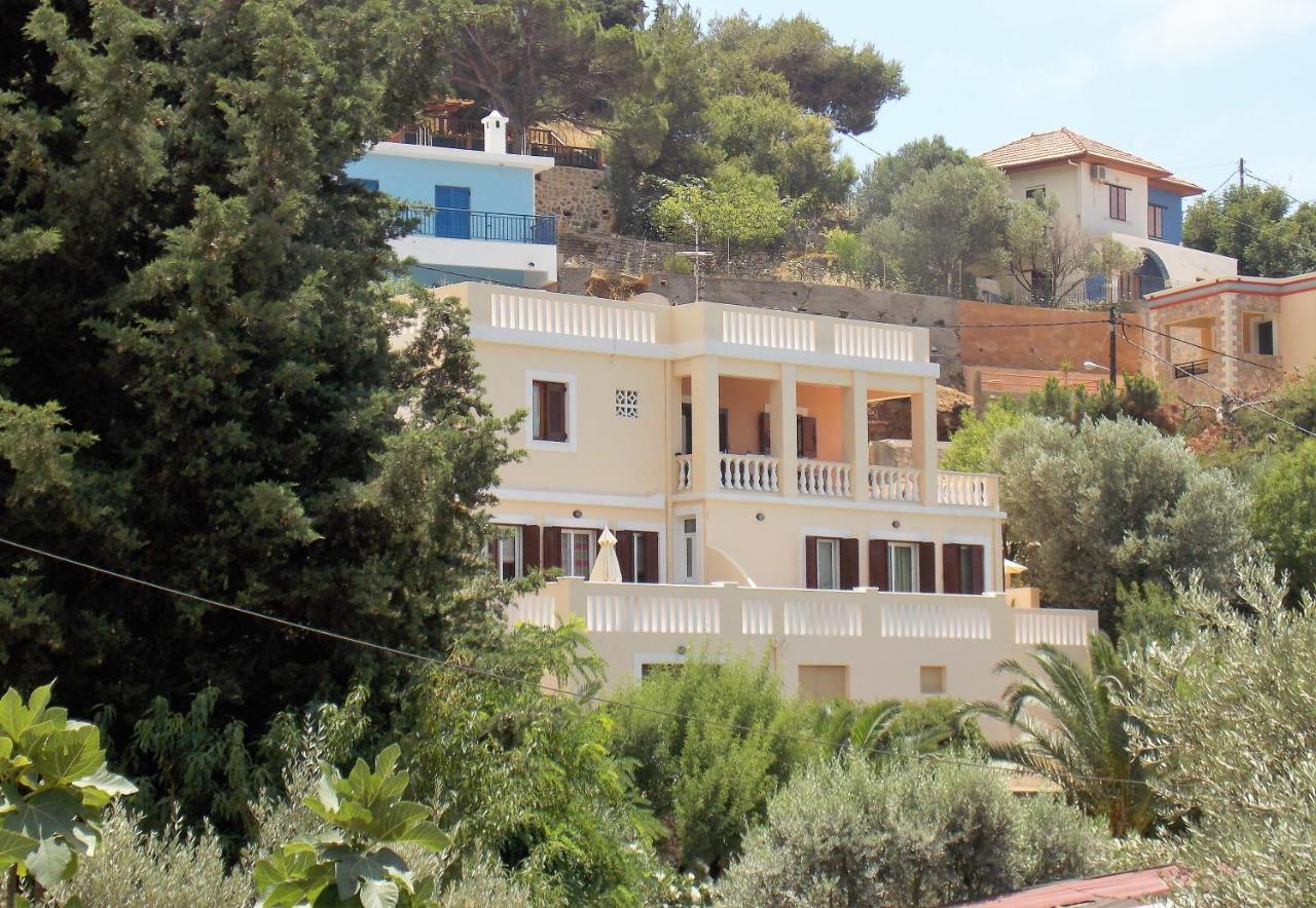 Myrties Boutique Apartments Esterno foto