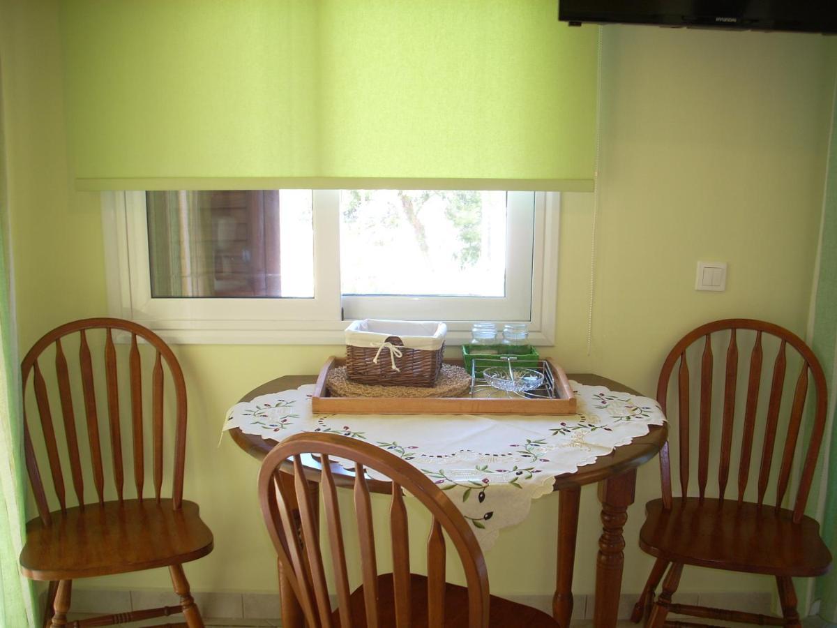 Myrties Boutique Apartments Esterno foto