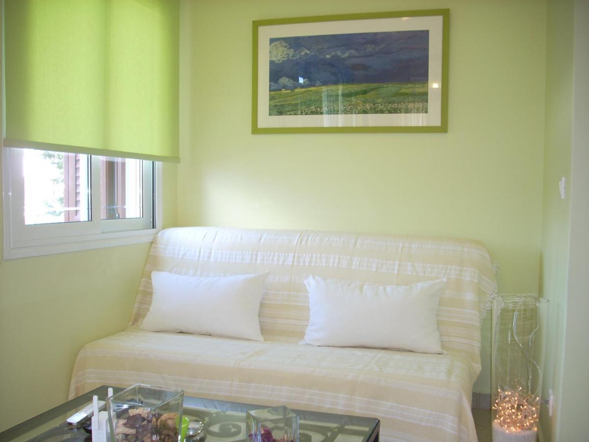 Myrties Boutique Apartments Esterno foto
