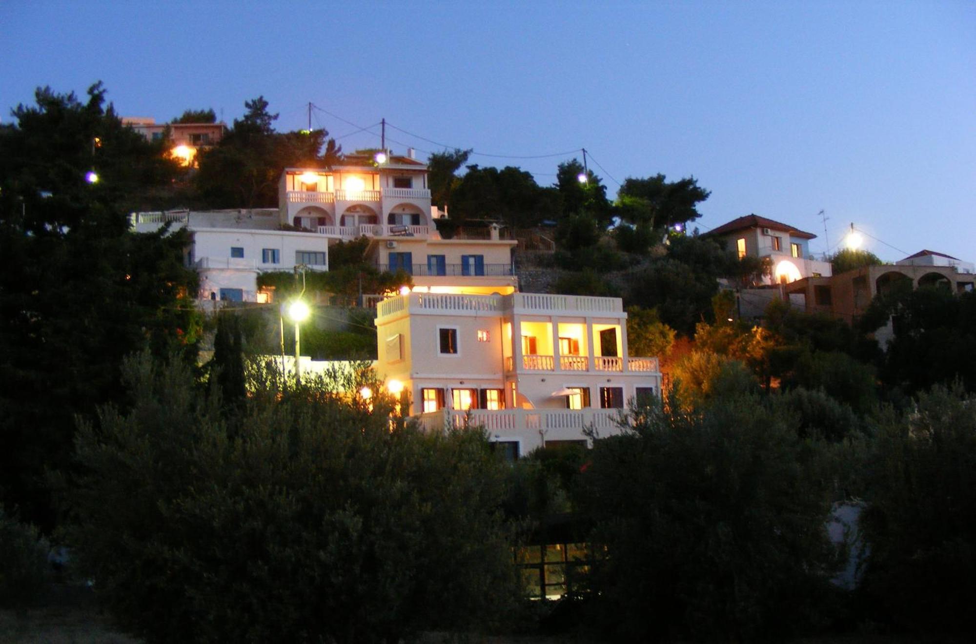 Myrties Boutique Apartments Esterno foto