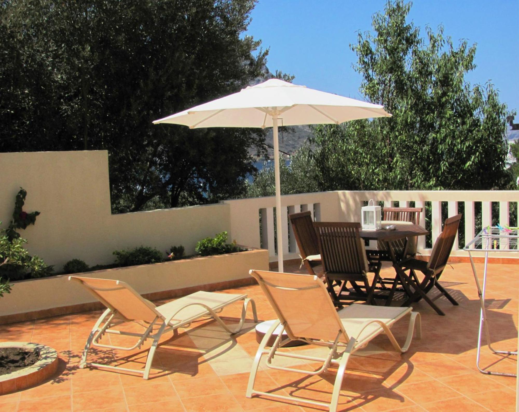 Myrties Boutique Apartments Esterno foto